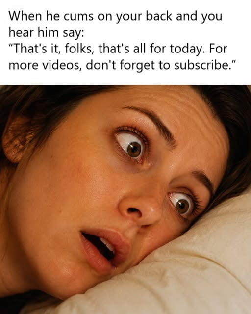 Don't forget to subscribe
