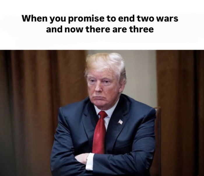 What a f**king shitshow