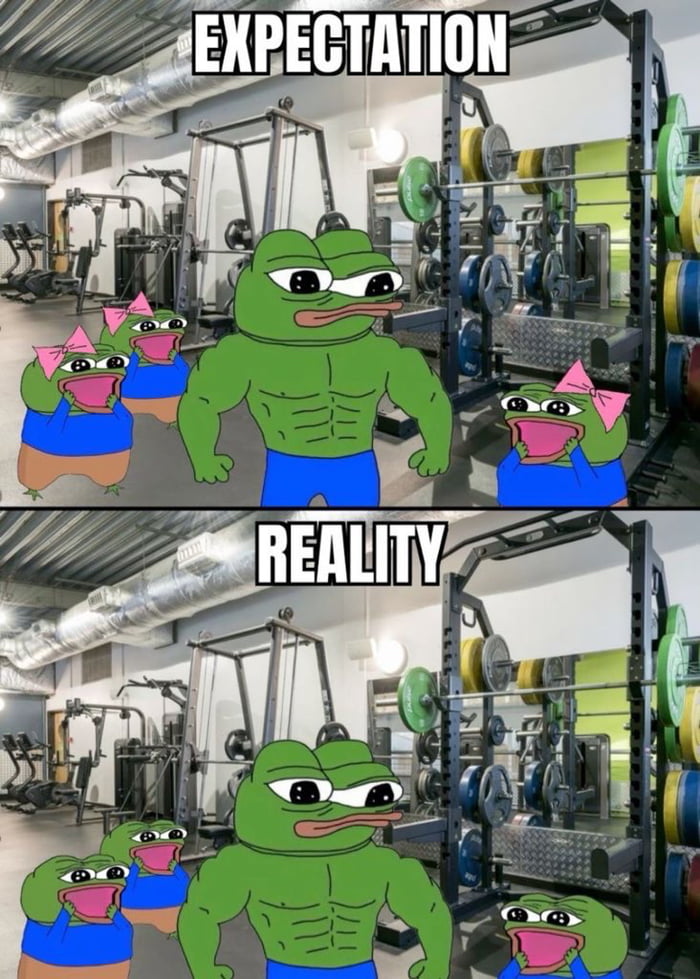 More frens, I guess
