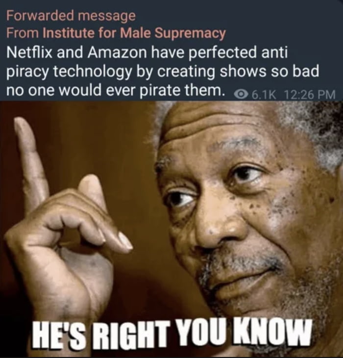 Don't know who you are sir, but I concur.