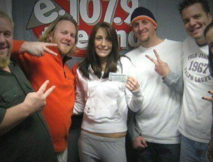 In 2007, Jennifer Strange competed in a radio station's on-air water-drinking contest named "Hold Your Wee for a Wii". She won, and unfortunately died 3 hours later of water intoxication