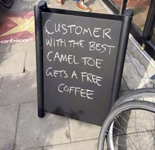 I've never sat inside a coffee house longer in my life before