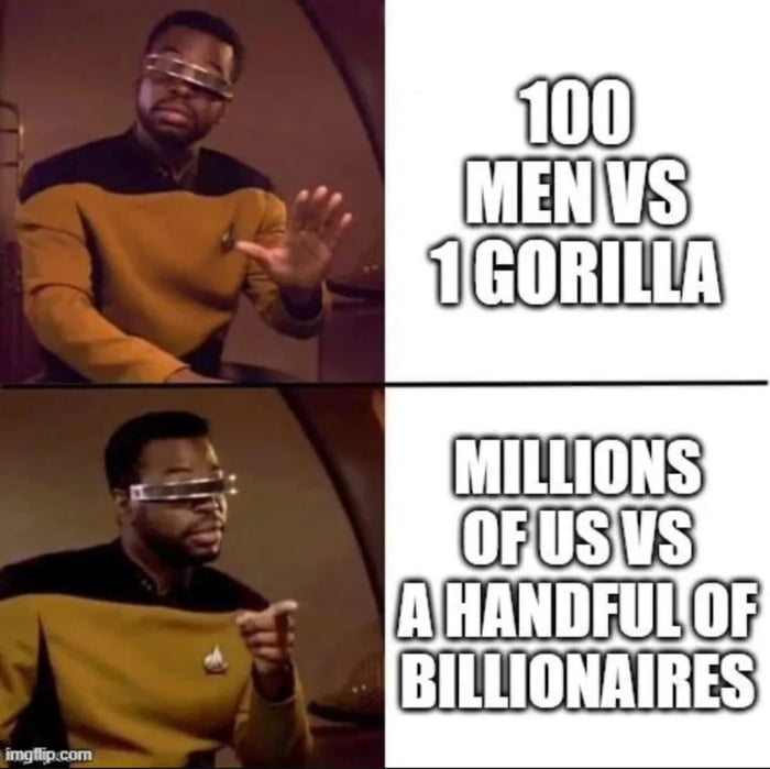 Star trek is communism