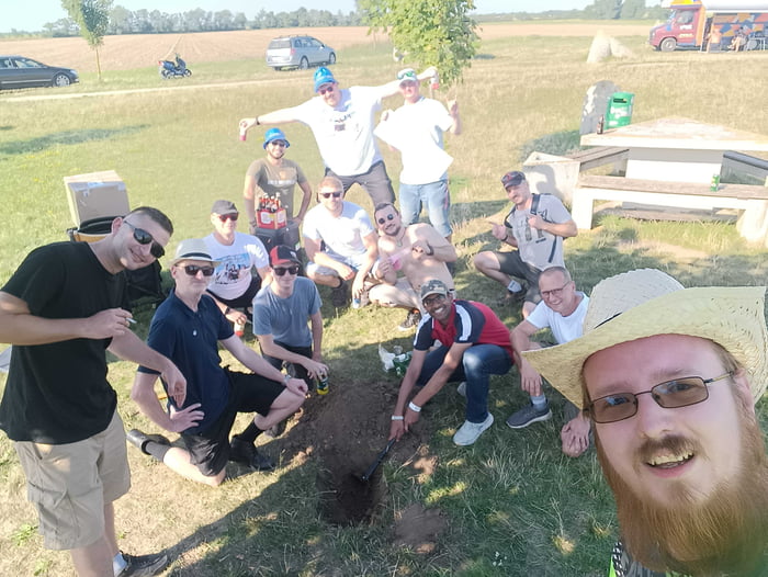 Who the f**k are these degenerates?
