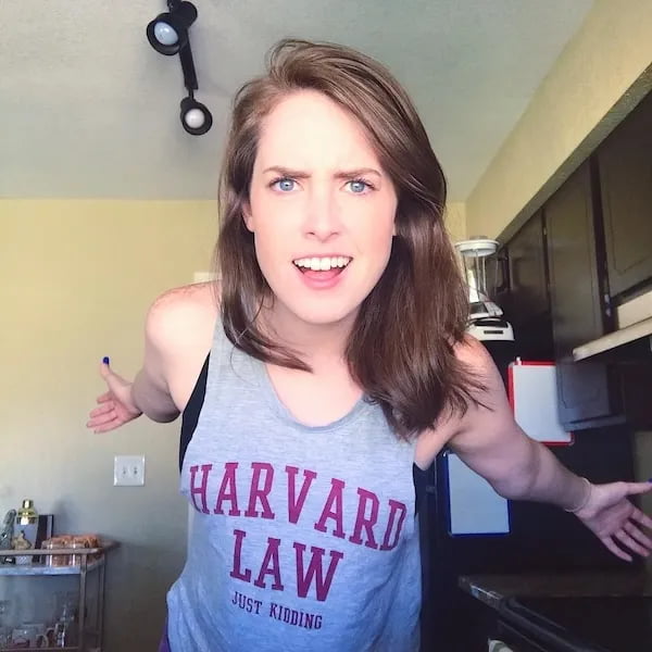 "Overly attached girlfriend" 2024.