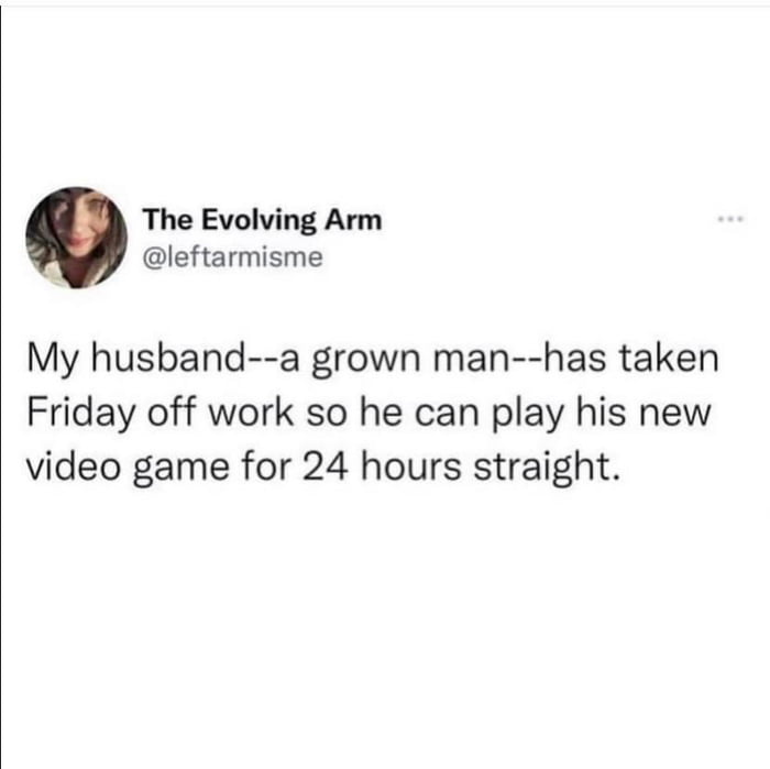 It’s a peaceful life