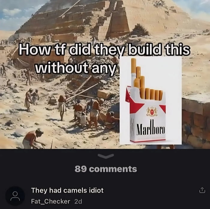 The Cigarette : the trademark of a good tradesman