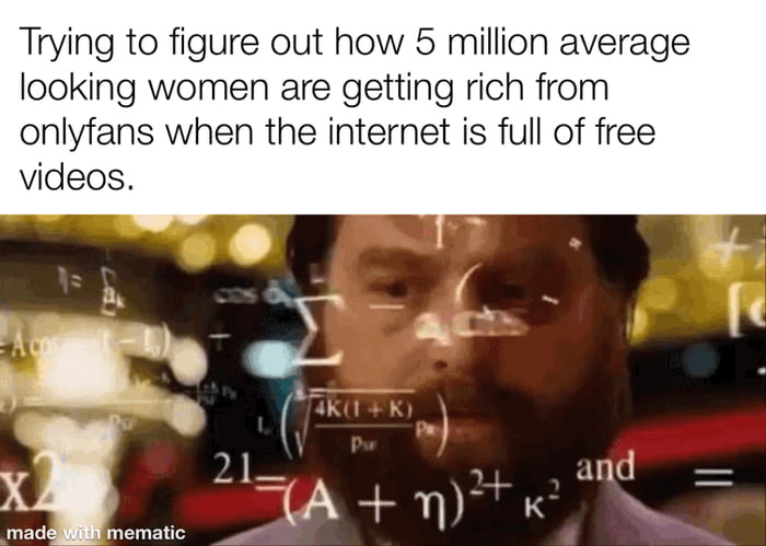 Who tf is paying for this??