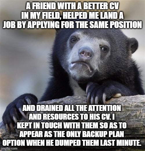 Everything went according to plan.
