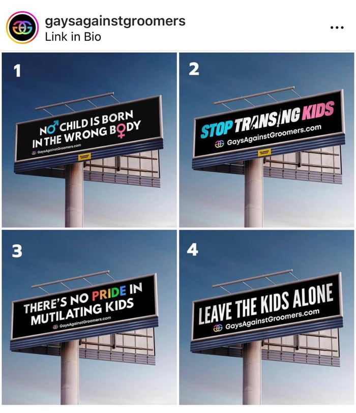 Kids need to appreciate themselves. Stop Grooming!