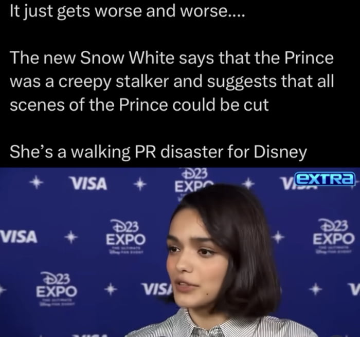 Don’t bite the hand that feeds you