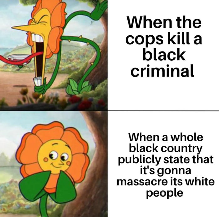 I mean, Its not a double standard anymore, more like 1 side doing this shit