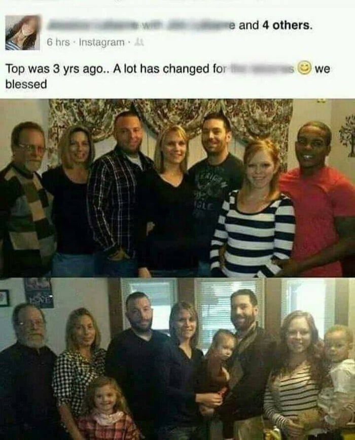 Dude went to get the milk