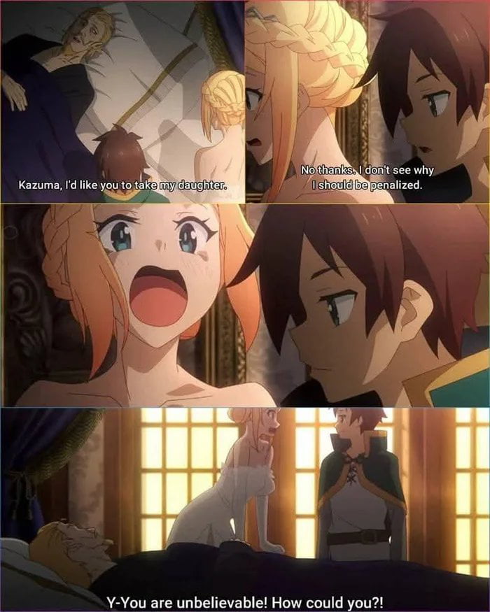 Mi(e)ssed opportunity