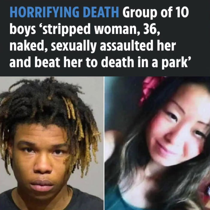 Of course there will be no Asian Lives Matter, why? because its breaking left wing narrative and Lawful white people will be blamed for stupidest reason ever just because they pro-safety and factual information