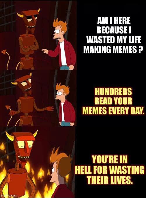 Remember your importance