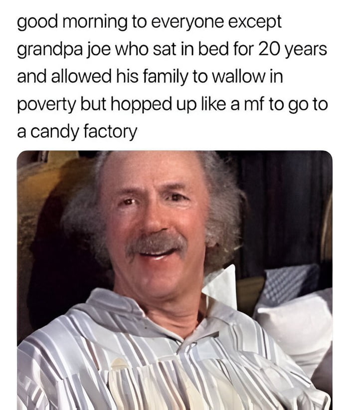 When free candy is the ultimate motivator