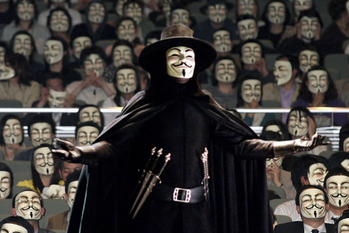 It’s time, British, it’s time.