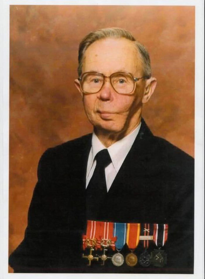 This is Simo Häyhä - the deadliest sniper in world history, 500 confirmed kills in less than 100 days .He used no scope on his rifle . He held off 4,000 Soviets with only 31 other Finns , he was shot in the face with an exploding bullet and survived,