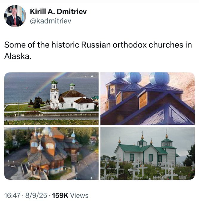 Wonder how long it will take for Americans to realize why russian officials are posting this