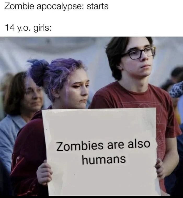 And they have feelings too