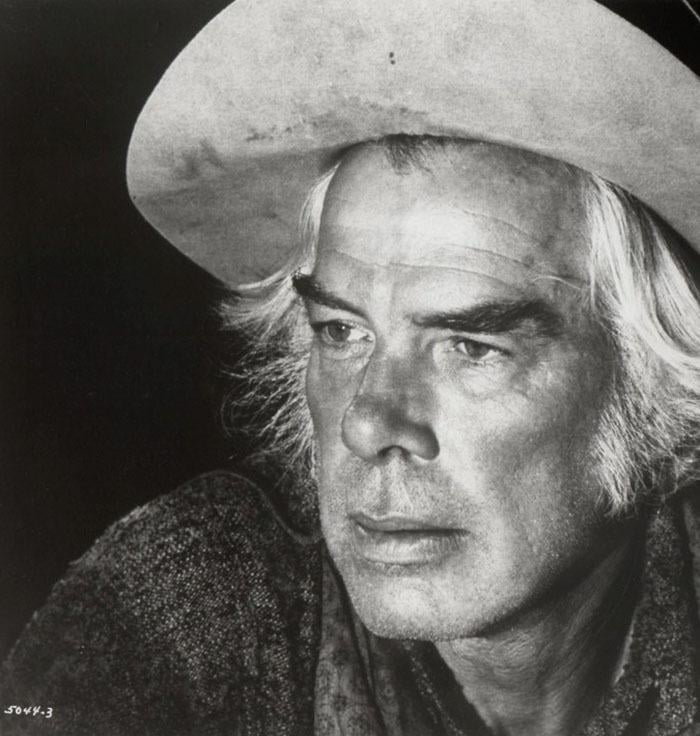 1970 Lee Marvin ('Monty Walsh')