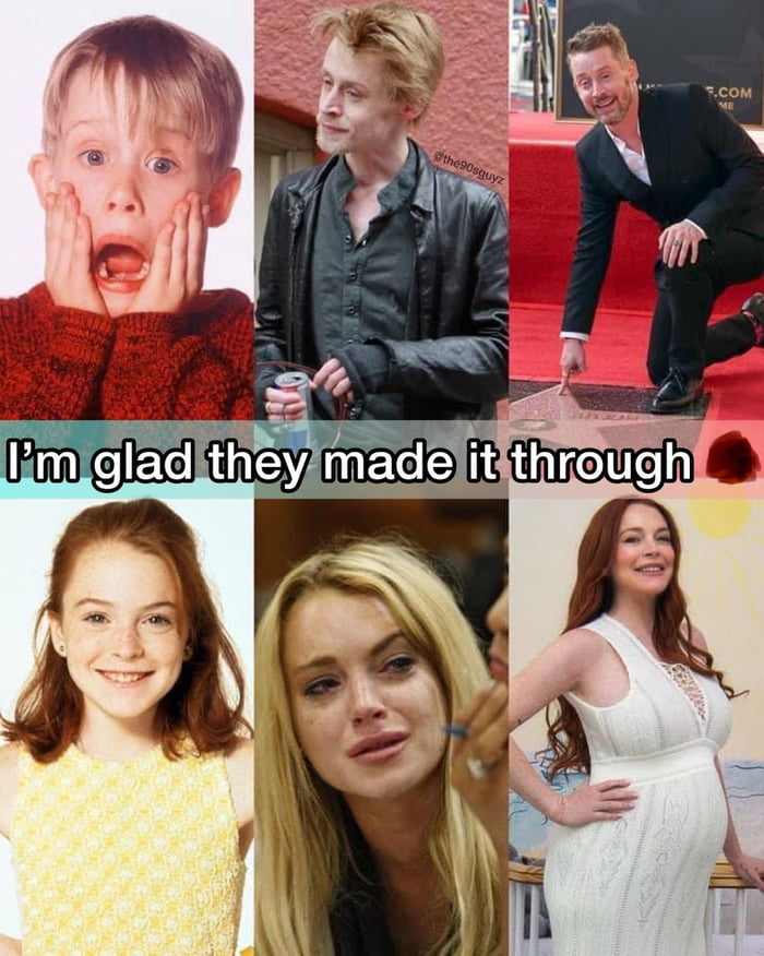 Nice to see people get better. Bottom right hell yeah