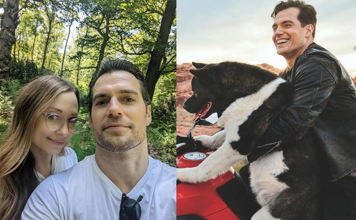 Photo with girl VS photo with dog