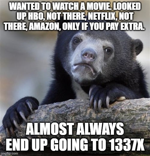 No one can say I didn't try