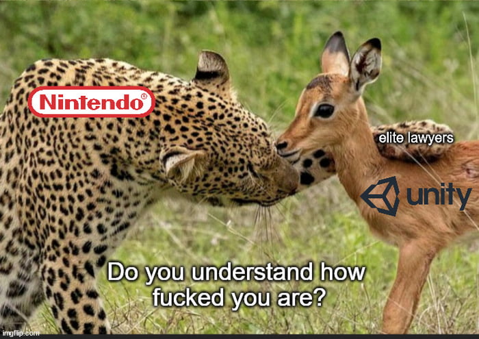 You think they'll file a lawsuit after this stunt?