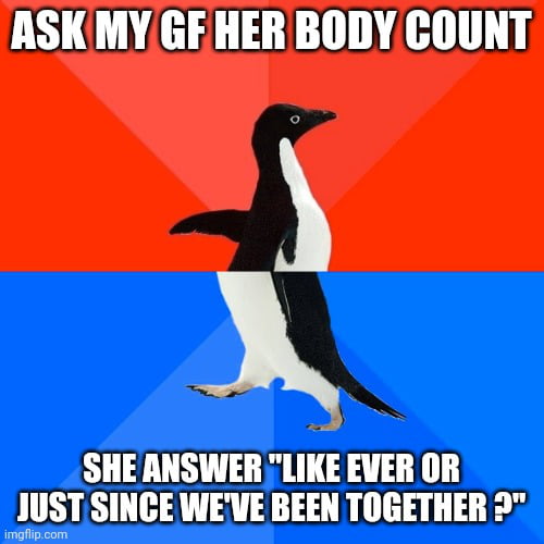 I want to know both answer