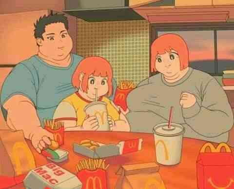 McDonalds ad, adjusted for the American market.