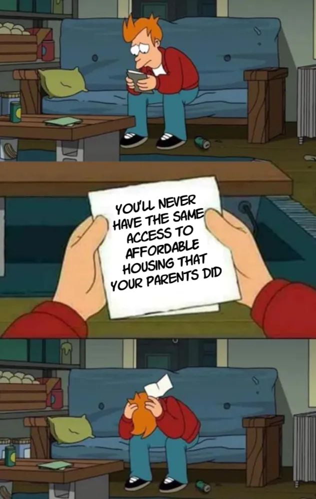 Calling Thanos to save us