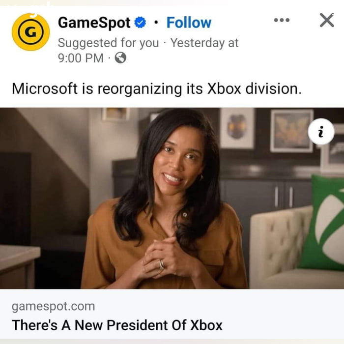 You guys are screwed!