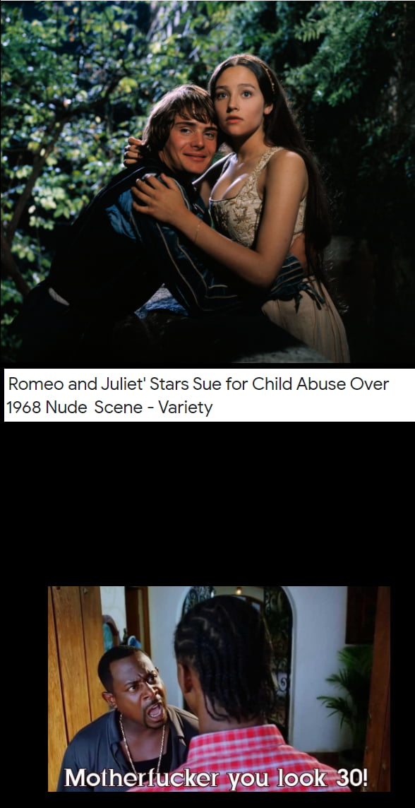 She was 16 and he was 17.