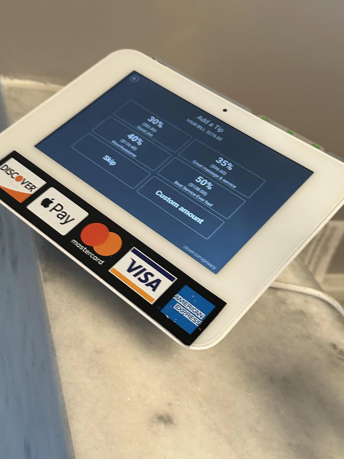 People make jokes about the guns and health care costs, but their tipping culture is beyond crazy for me.....