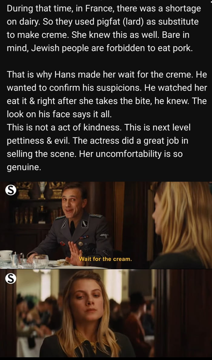 Useless movie fun fact