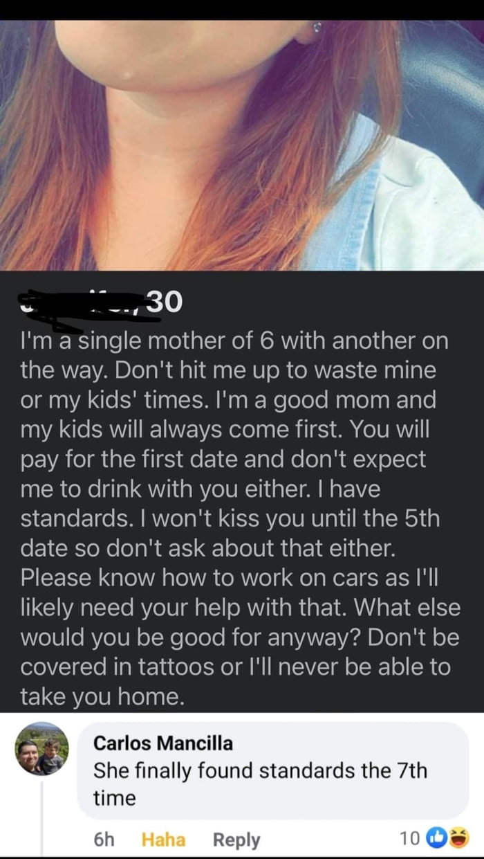 What a narcissistic woman