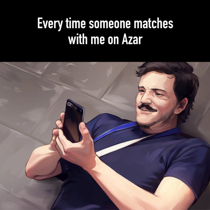 Never knew i could be so popular.