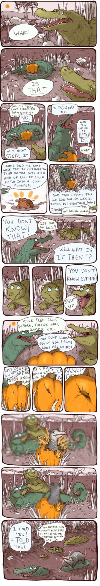 This should be a show