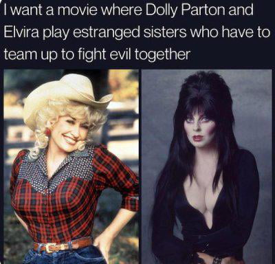 I'd watch it