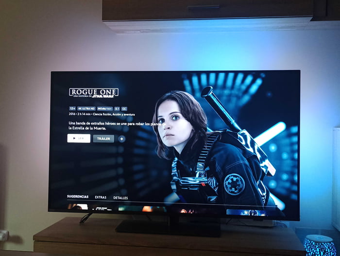 My opinion, this is the last film from star wars world.