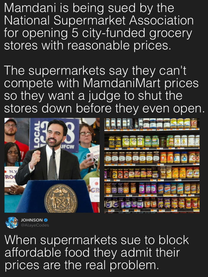 Capitalism working exactly as intended until it actually helps people