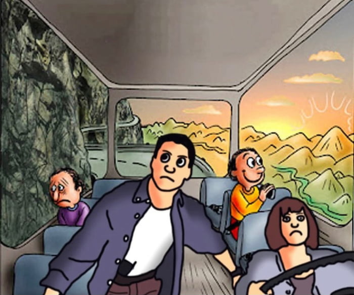 Just don't go below 50mph