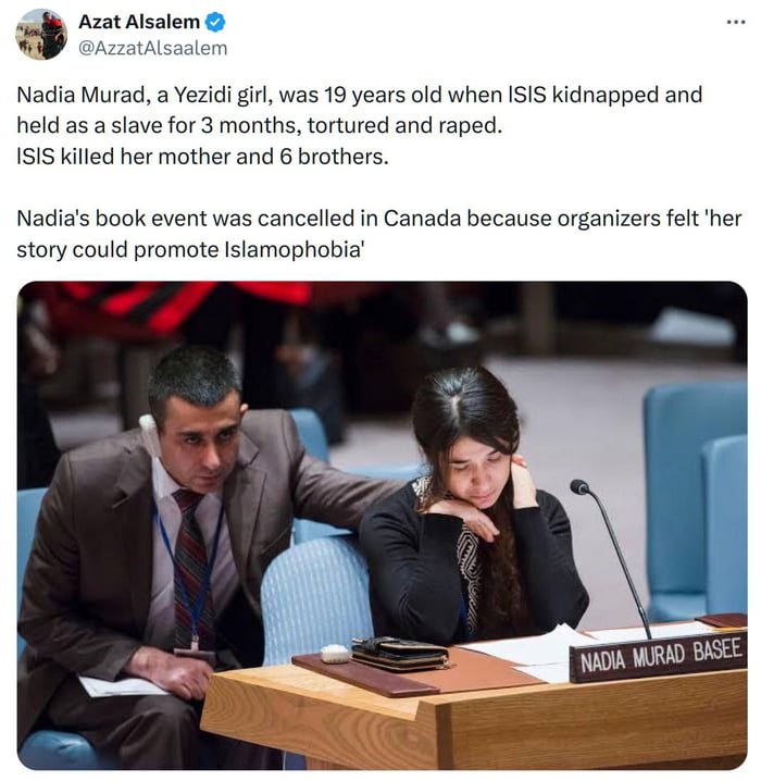 Cucknada is a failed state