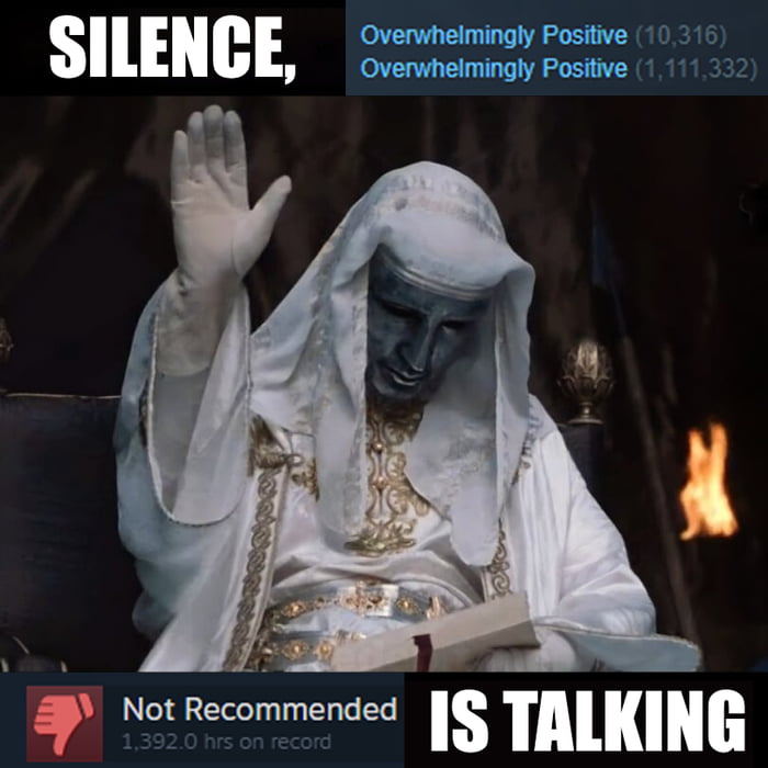 PC Gaming Is Talking
