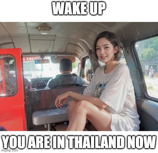 My fellow passport bros