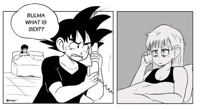 Goku facing his greatest challenge ever