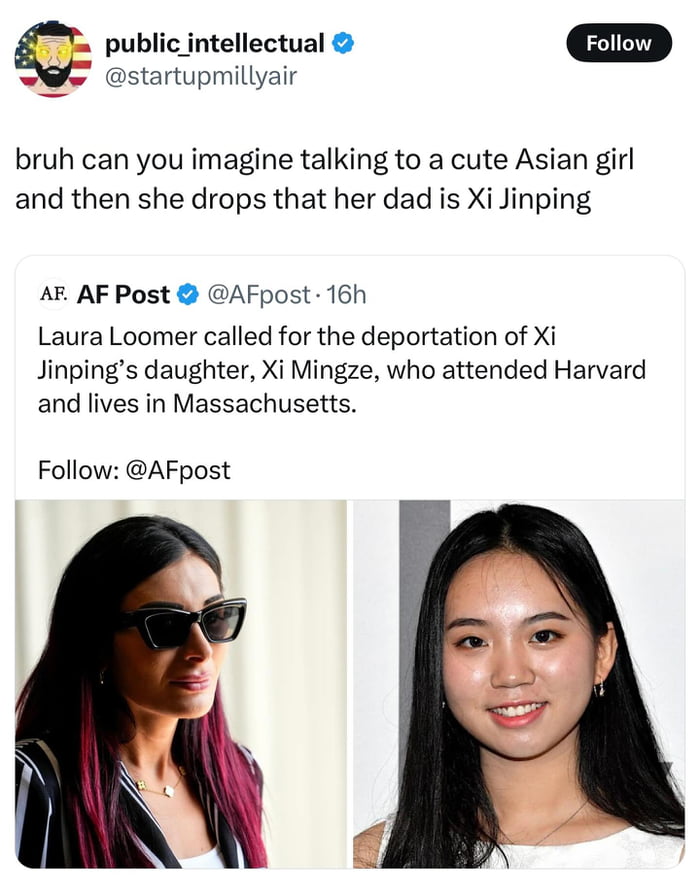 Plot twist of the century