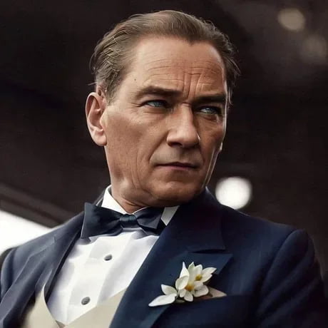 This man tried to tell the truth to the world 100 years ago and no one listened. Now we are watching 4k videos of Arabs raping, killing and beheading citizens in their own countries and European countries!... protect your country and your people